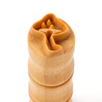 MKM Mushroom 1.5cm wood stamp